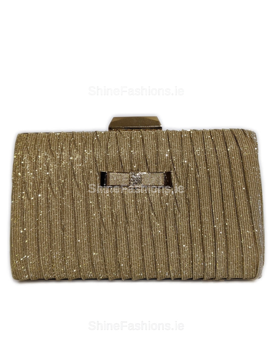 Clutch purse with handle sale