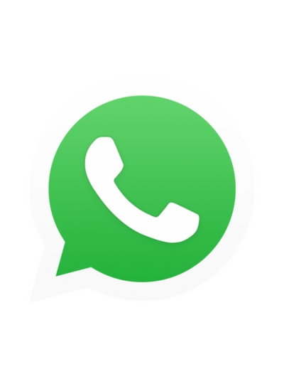 WE ARE ON WHATSAPP