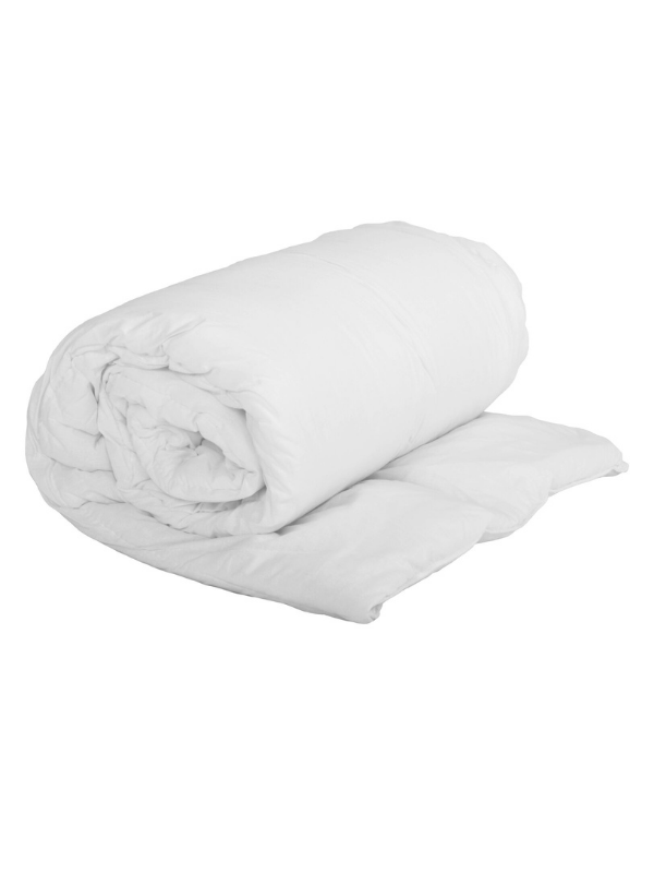 Single 4.5 Tog Soft Duvet