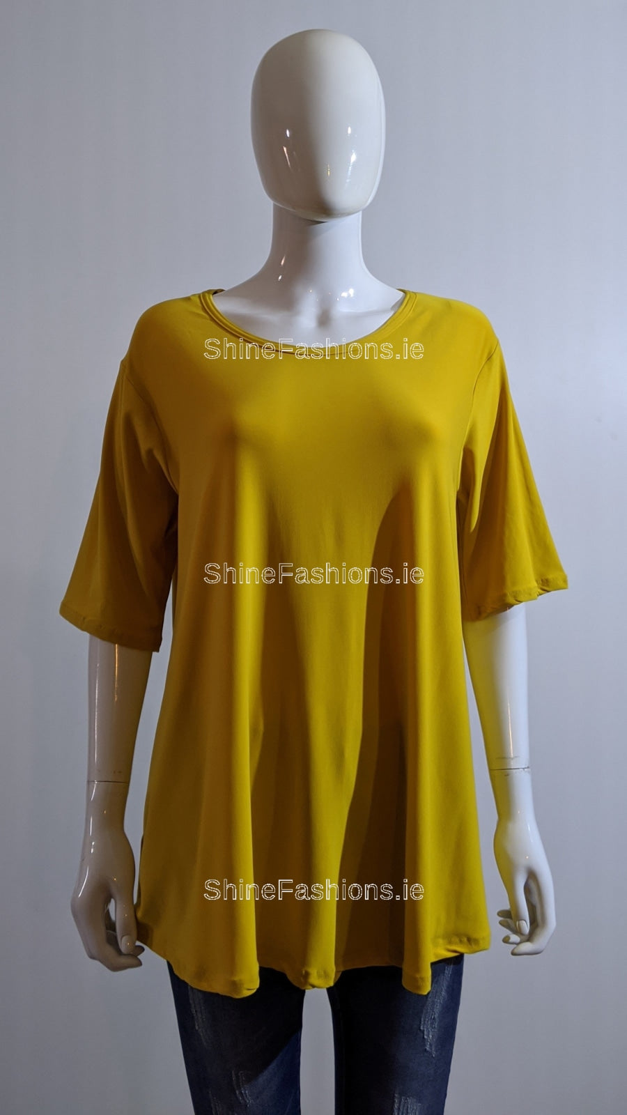 Mustard Top